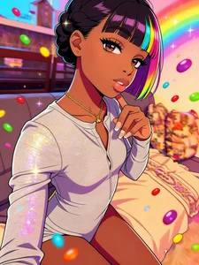 IsisBrown_ Anime 🥰 Hình 5