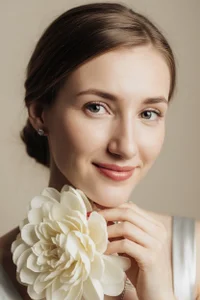 KateRedgar Lady in white Immagine  5