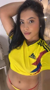 zharia_lux_25 Colombia Team💛💙❤️ Immagine  5