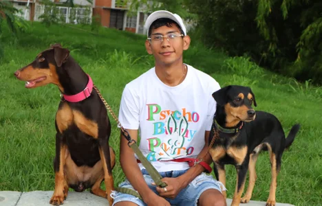 Nick_Collins18nice afternoon with my pets图片 4