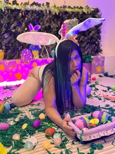 JaylaScott__: Easter Day 🥚🐰 ( 3 фото)