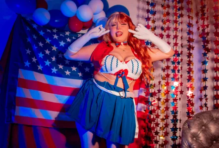 Karmilla_Rosse: 4th July ( 8 фото)