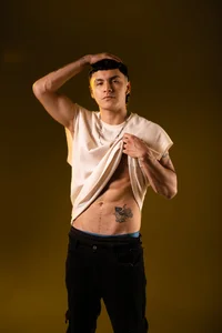 Leo_santoroNew pics sexy boy图片 3