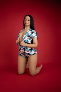 FlaviaBaxter my beautiful pijama Pic 3