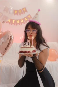 kristal_aitana my sweet cake🎂 Pic 2