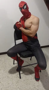 SpiderPaisaのWelcome to my Spyder-Verse 2の枚の写真