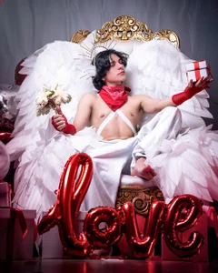 Luke_HowlandHappy Valentine♥图片 9