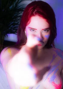 body paint 🦄 de jade_reeed Foto 5