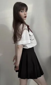 Zoe_Vee Cosplay on Tomie from Junji Ito Collection Pic 4
