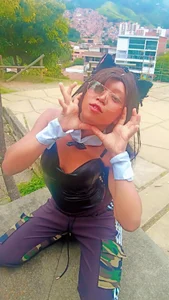 Ñom bom de cherryboom23 Foto