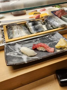 ERIKA-JP-168130 Sushi お寿司🍣伊勢丹京都 Pic 8