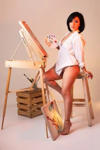 LIAH_IZUMI Paint your life Foto 5