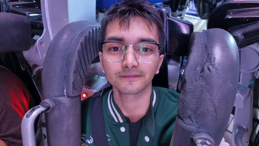 Archie_77a beautiful walk Bild