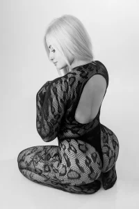 Black and white 🖤🤍 od Ella_Lenox  4 snímek
