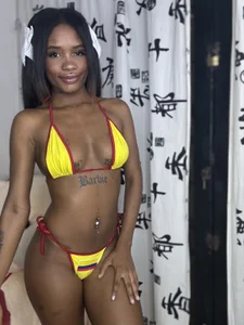 Lillie_Burges Colombiana🇨🇴💛💙❤️ Pic 4