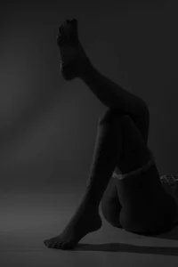 peyton_velvet Are you one of those people who dare to admit their weaknesses? 😏👣 Pic 2