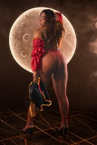 Morochaa-fireBEAUTIFUL PIRATE 🎃☠图片 2