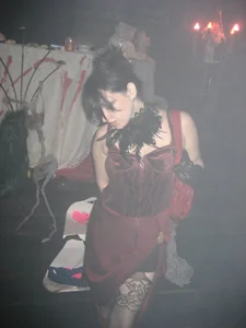 The witch's party de Tricky_Vicky666  Imagens