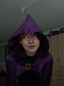 _zephyr_ Testing my new Cospay. Did you like it? 🙃 Pic 6