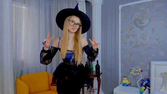 EllenReeves Eva witcher Foto 2