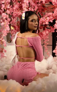 Skye_Moore: Valentine's Day ❤️ 2026 ( 5 фото)