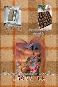 viyy Birthday wishlist Poză 2