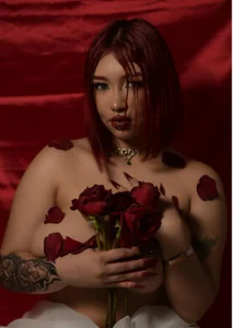 seductive red