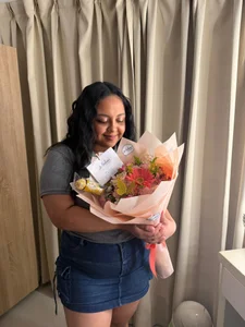 EVANGELIINE_21 my birthday Foto 3