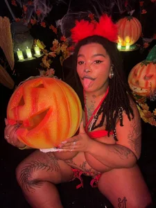 Anaa_Fuentess HALLOWEEN PARTY Pic 6