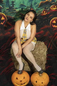 MarilynMiilf_: Halloween ( 6 фото)