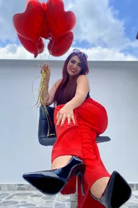 FOXYRIVER_ I love Valentine's Day Foto 3