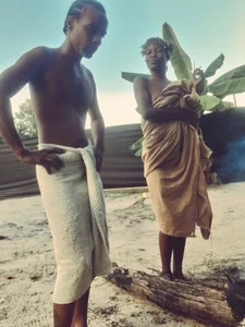 self-sufficientplay Mornings with us Billede