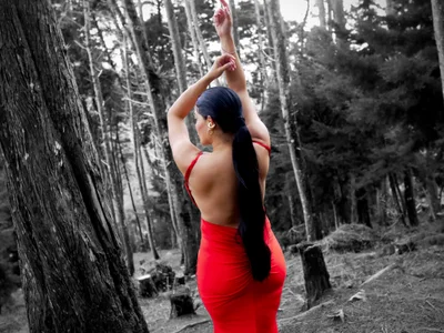 valerie_lya Forest 사진 7