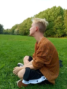 AlexxSweet A walk in the park. Literally :D Εικόνα 2