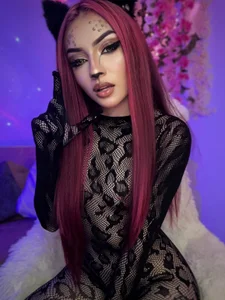 black panther 😈 de LucyGray  4 photos