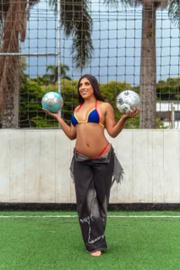 JuliCorrea_ World Cup Soccer 2026 ⚽ Pic 8
