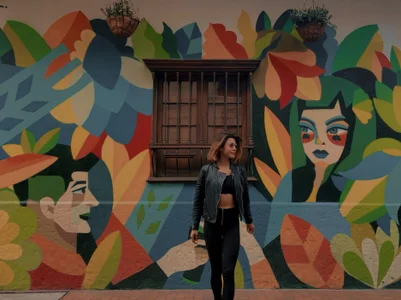 Colouristic: Public ( 6 фото)