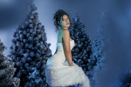 AlessiaCorleone_ Merry Christmas Immagine 