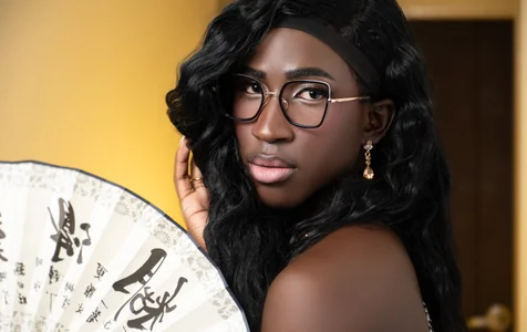 oriental photo section de IsseyMz  Imagens