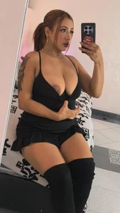 Nicell_boom Sexy Girl 🖤 of de black Hình 2
