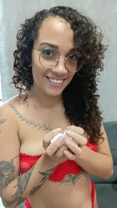 Sally_Diazz Red lingerie зображення 3