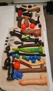 AnalLove1990 My sex toy collection's Foto 3