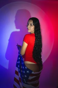 Rossi_Mariana Happy 4th of July Pic