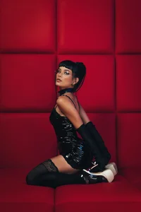 AgathaKondo_ My rules are simple. You will follow. Pic