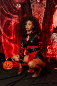 VictoriaDuart HALLOWEEN 2025 Foto 2