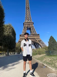 back_thomson TORRE EIFFEL 🗼 Immagine  3