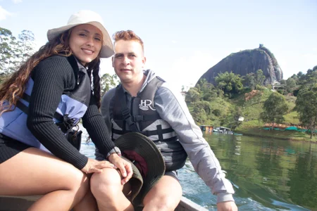 JhordanAndDanna LOVE ON BOAT :) Foto 2