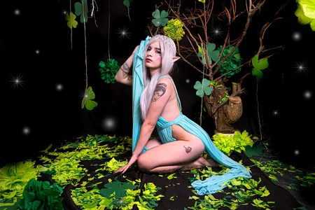 melany_blair 🌈 "Let me cast a spell over you, just one touch." 💋 Pic 2