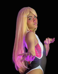 Nekogirl_04 GWEN STACY 圖片 5