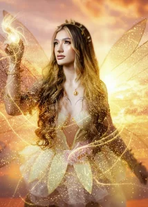 Arianavillada Cosplay Stella ✨🧚🏻 Pic 4